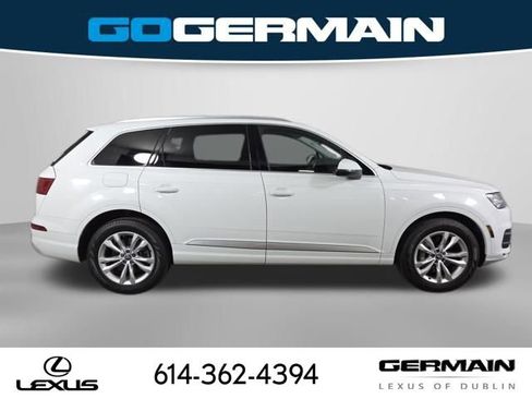 Used 2019 Audi Q7 3.0T Premium Plus w/ Premium Plus Package AWD/4WD image 5