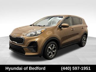 Used 2020 Kia Sportage LX FWD 360° Tour
