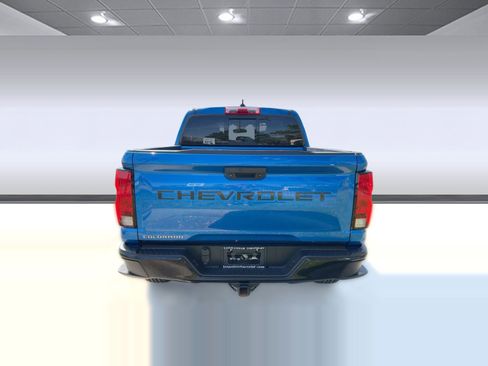 Certified 2023 Chevrolet Colorado Trail Boss w/ Advanced Trailering Package image 9