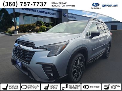 New 2025 Subaru Ascent Limited