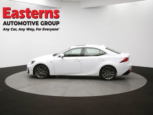 Used 2018 Lexus IS 300 AWD image 62