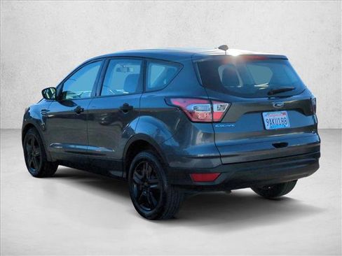 Used 2017 Ford Escape S image 8