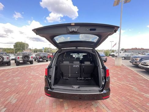 Certified 2024 Honda Odyssey Sport image 33
