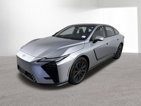 Certified 2026 Lexus ES 350e w/ Convenience Package FWD image 25