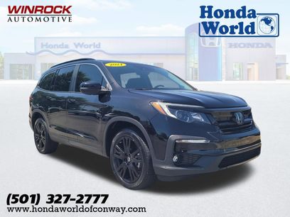 Used 2021 Honda Pilot Special Edition