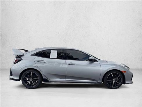 Used 2020 Honda Civic Sport image 4
