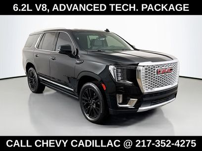 Used 2024 GMC Yukon Denali w/ Advanced Technology Package