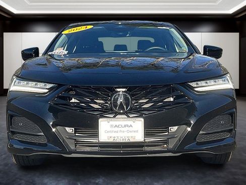 Certified 2024 Acura TLX w/ Technology Package image 3