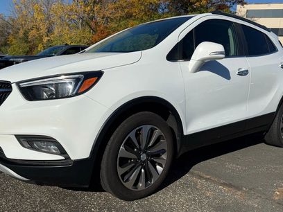 Used 2017 Buick Encore Preferred