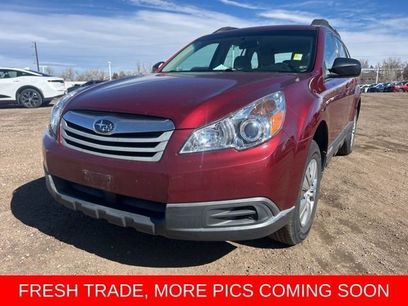 Used 2011 Subaru Outback 2.5i