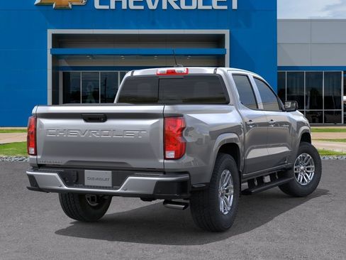 New 2026 Chevrolet Colorado LT w/ Advanced Trailering Package AWD/4WD image 4