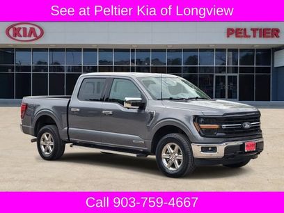 Used 2024 Ford F150 XLT w/ Equipment Group 302A MID
