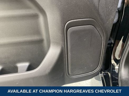 Used 2024 Chevrolet Silverado 1500 Custom Trail Boss AWD/4WD image 32