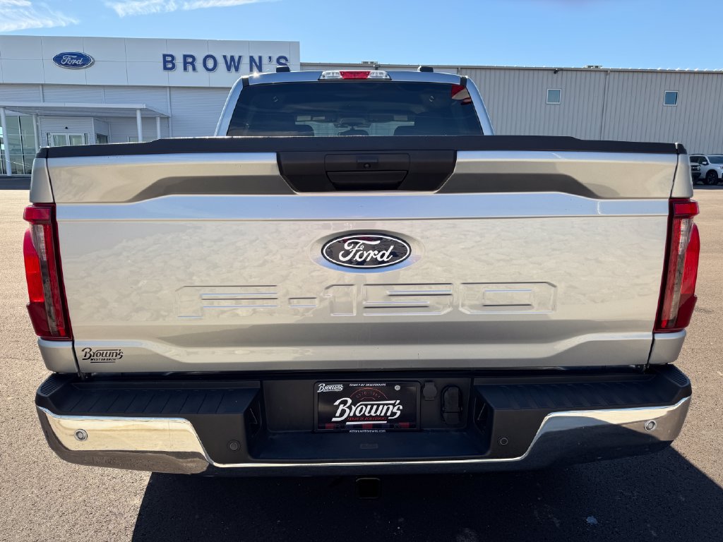 Used 2025 Ford F150 XLT w/ Equipment Group 301A Standard AWD/4WD image 6