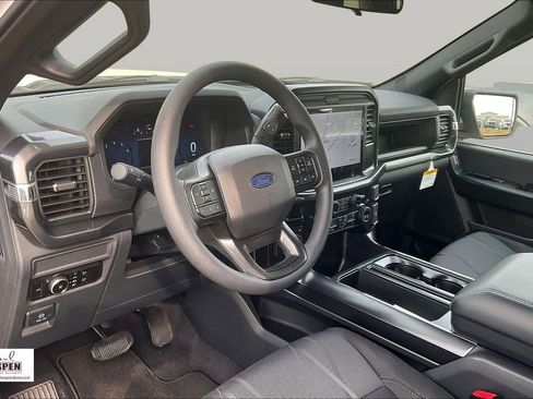 New 2026 Ford F150 STX w/ F-150 LOBO Package AWD/4WD image 6