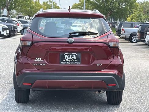 Used 2023 Nissan Kicks SV FWD image 5