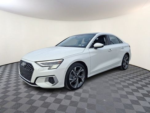 Used 2022 Audi A3 2.0T Prestige image 1