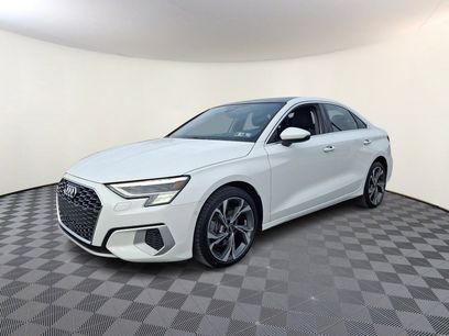 Used 2022 Audi A3 2.0T Prestige
