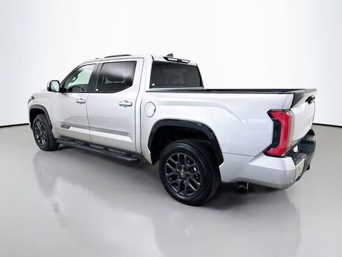 Used 2025 Toyota Tundra Platinum image 5