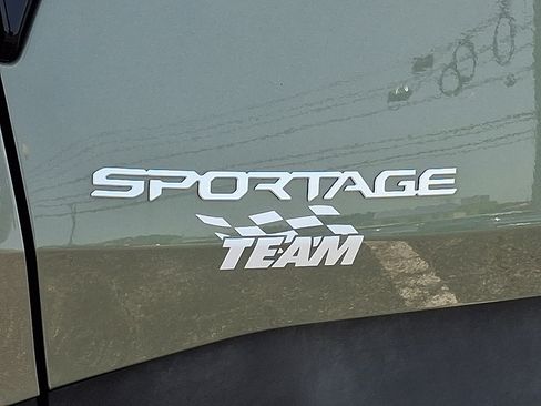 Used 2024 Kia Sportage X-Line w/ X-Line Premium Package AWD/4WD image 33