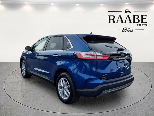 Used 2024 Ford Edge SEL w/ Convenience Package AWD/4WD image 5