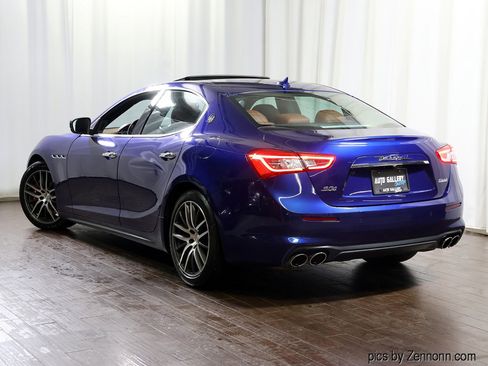 Used 2018 Maserati Ghibli S Q4 image 9