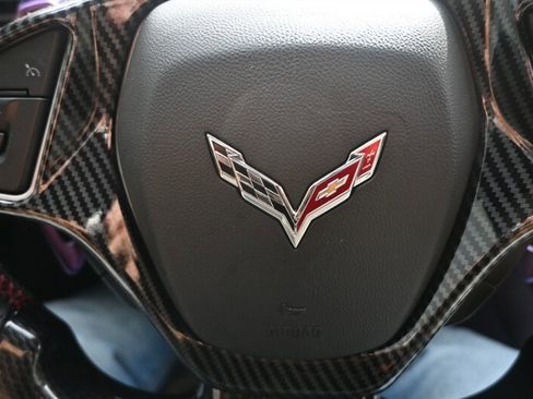 Used 2014 Chevrolet Corvette Stingray Convertible w/ 3LT Preferred Equipment Group image 34