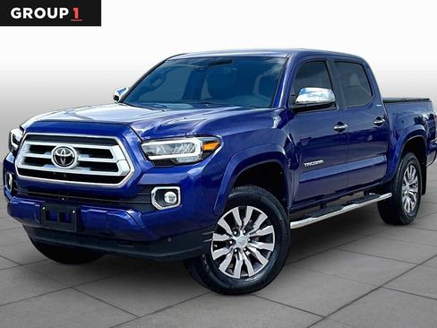 Certified 2023 Toyota Tacoma Limited AWD/4WD image 1