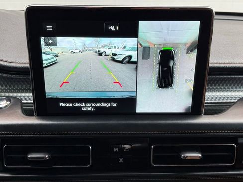 Used 2021 Lincoln Aviator Black Label w/ Dynamic Handling Package image 40