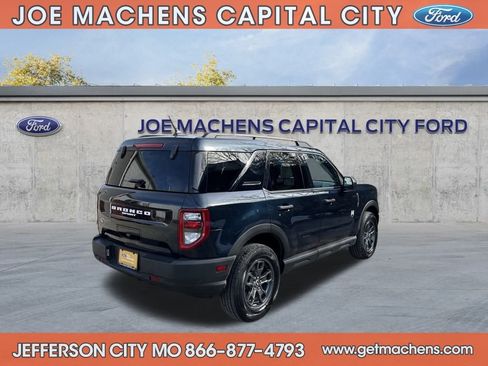 Certified 2023 Ford Bronco Sport Big Bend w/ Convenience Package image 7