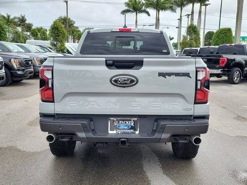 New 2026 Ford Ranger Raptor image 8