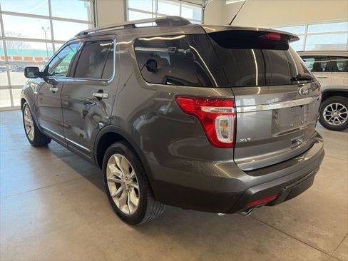 Used 2015 Ford Explorer XLT w/ Equipment Group 202B FWD image 6
