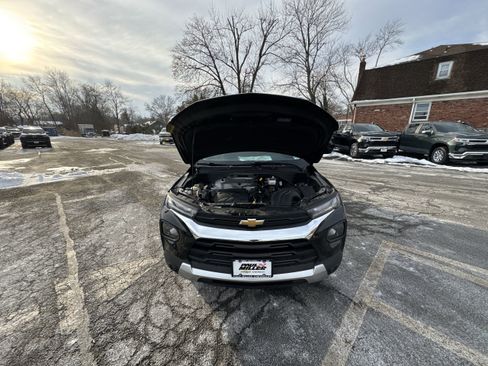 Used 2023 Chevrolet TrailBlazer LT w/ Convenience Package image 31