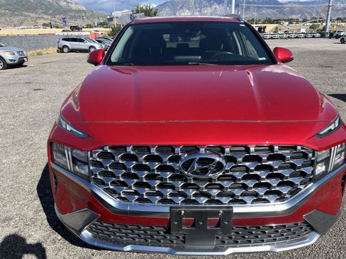 Used 2021 Hyundai Santa Fe SEL w/ Convenience Package AWD/4WD image 2