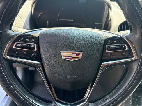 Used 2018 Cadillac ATS Luxury w/ Safety and Security Package AWD/4WD image 12