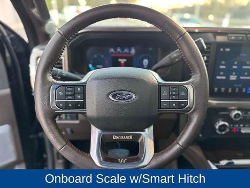 Certified 2024 Ford F250 King Ranch w/ Chrome Package image 10