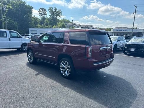 Used 2020 GMC Yukon Denali w/ Denali Ultimate Package AWD/4WD image 20
