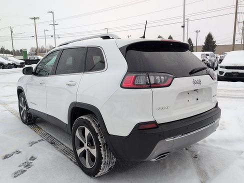 Used 2021 Jeep Cherokee Limited image 5