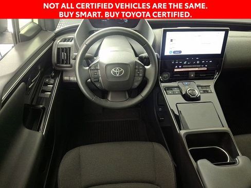 Used 2024 Toyota bZ4X AWD image 14