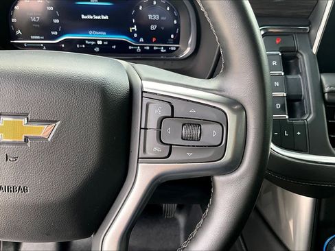 Used 2024 Chevrolet Tahoe LT w/ Luxury Package RWD image 24