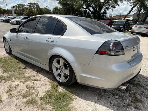 Used 2009 Pontiac G8 GT w/ Premium Package RWD image 6