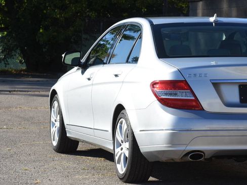 Used 2008 Mercedes-Benz C 300 4MATIC Sedan image 14