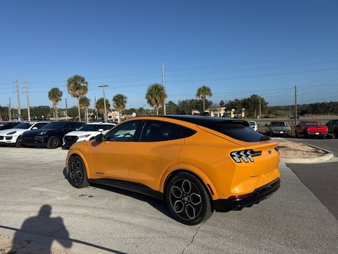 Used 2022 Ford Mustang Mach-E GT image 4