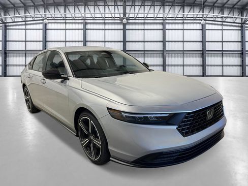 New 2025 Honda Accord Sport image 9