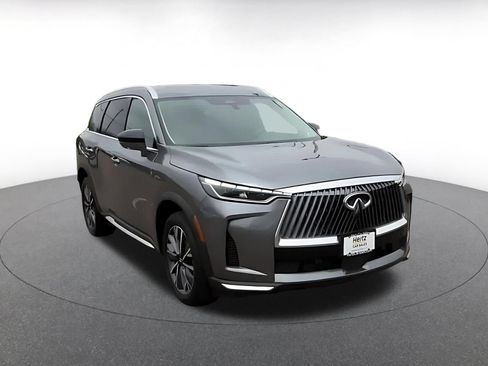 Used 2026 INFINITI QX60 Luxe AWD/4WD image 3