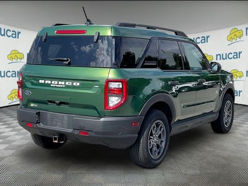 Used 2024 Ford Bronco Sport Big Bend w/ Convenience Package AWD/4WD image 6