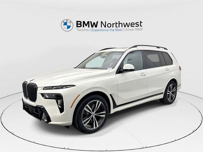 New 2026 BMW X7 xDrive40i w/ M Sport Package