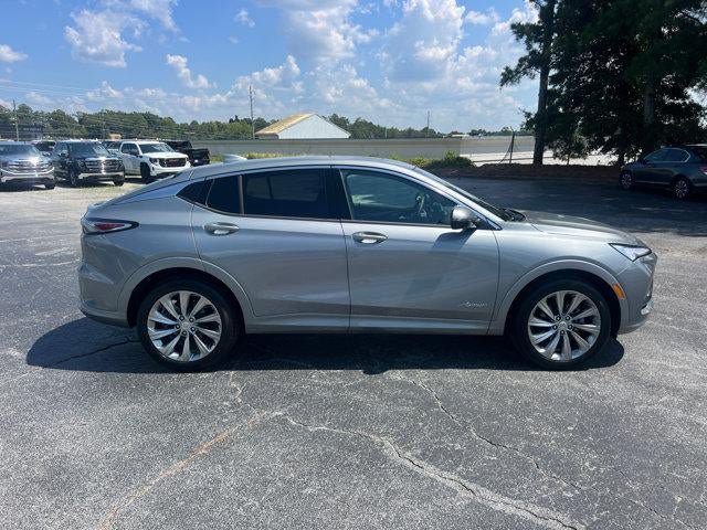 New 2026 Buick Envista Sport Touring FWD image 4