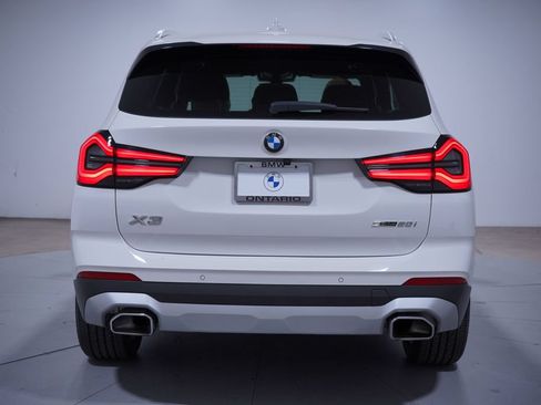 Used 2024 BMW X3 sDrive30i w/ Convenience Package RWD image 5
