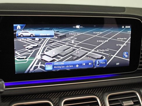 Certified 2025 Mercedes-Benz GLE 53 AMG GLE 53 AMGﾮ image 22